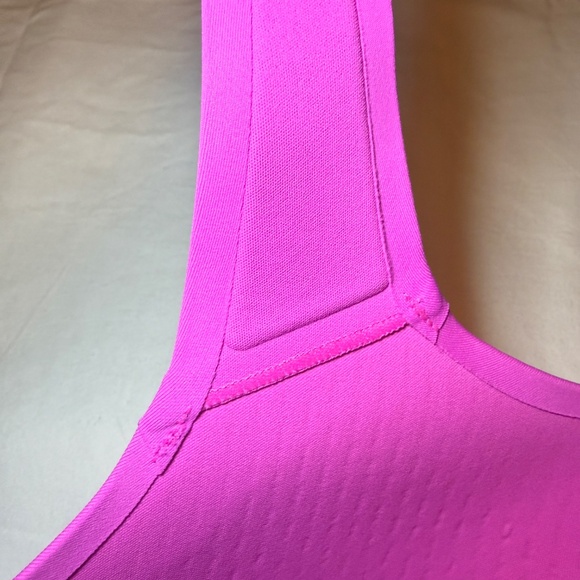 VSX Featherweight Max Sports Bra size 36 DD pink color - Picture 13 of 16